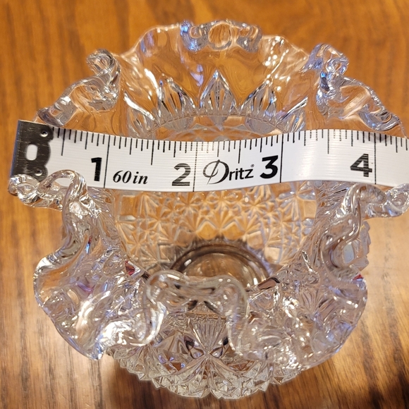 Fenton Ruffle Vase - Picture 8 of 12